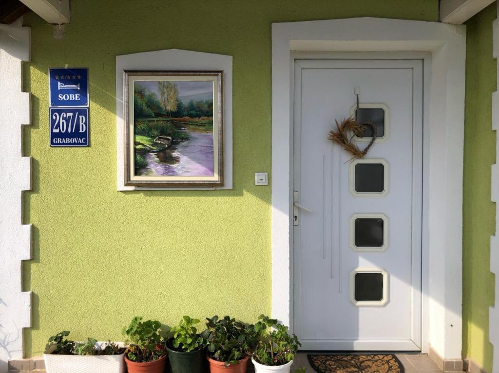 מלון גרבובץ House Antonia מראה חיצוני תמונה