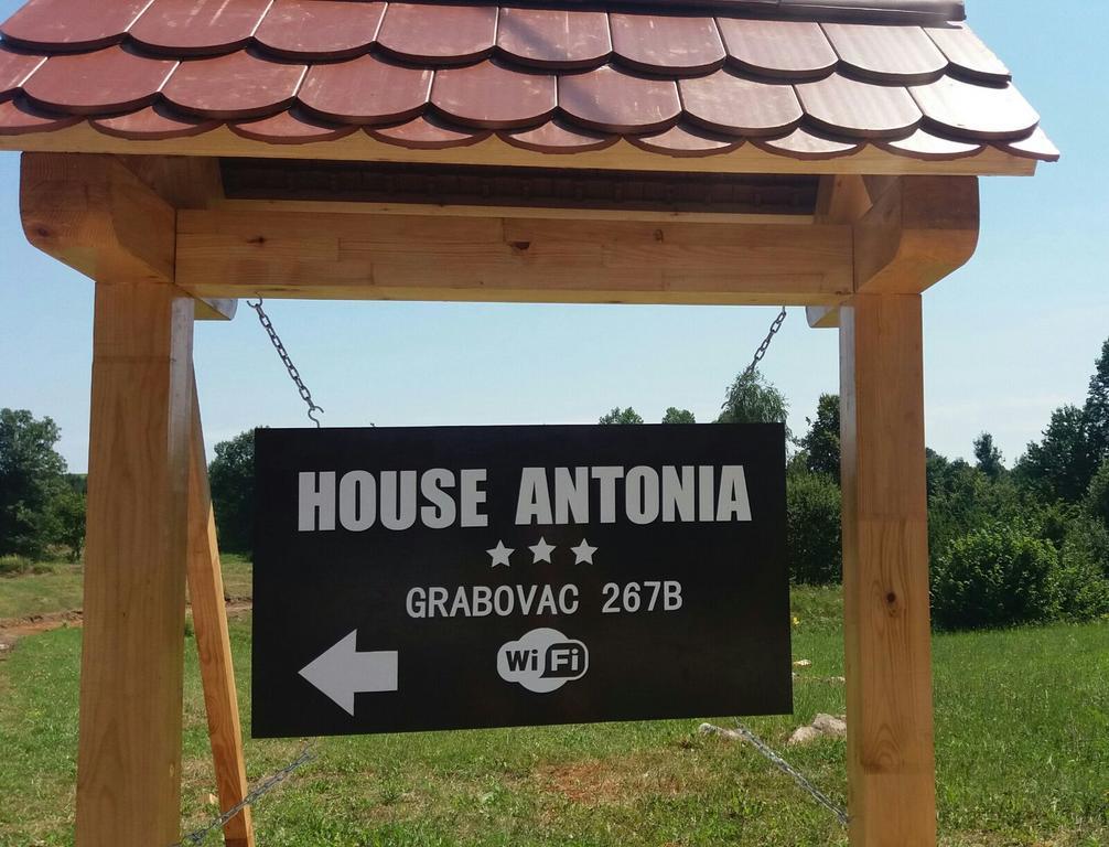 מלון גרבובץ House Antonia מראה חיצוני תמונה